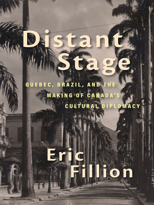 Title details for Distant Stage by Eric Fillion - Available
